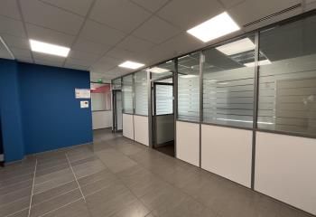 Location bureaux Évreux - Parc d'activités du Long Buisson