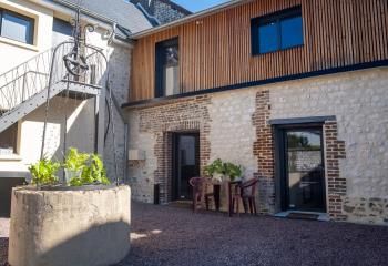 Location bureaux Pont-de-l'Arche - Proche A13 et centre-ville