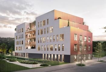 Vente bureaux Rouen - Campus Rouen Innovation Santé