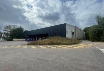 Entrepôt à vendre Val-de-Reuil - Proximité A13