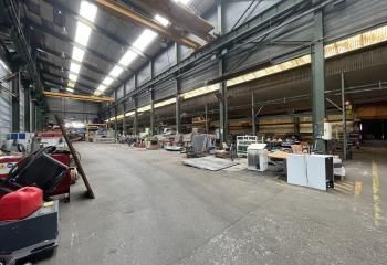 Vente local industriel Verneuil-sur-Avre - Proche N12