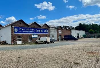 Vente parc d'activité Charleval - Environnement industriel