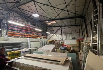 Local d'activité à vendre Val-de-Reuil - Proche A13 et gare