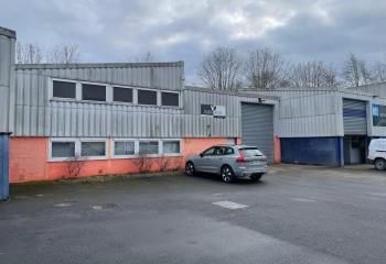 Local d'activité à vendre Val-de-Reuil - Proche A13 et gare SNCF