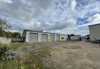Local d'activité à vendre Saint-Aubin-lès-Elbeuf - Proche A13 et gare