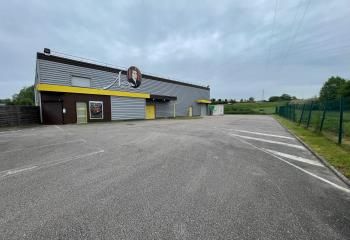 Local d'activité à louer Val-de-Reuil - Proximité A13 et restauration