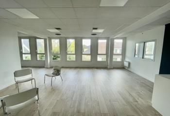 Location bureaux Bihorel - Proximité Rouen et gare