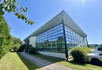 Location bureaux Mont-Saint-Aignan - Proche autoroute et gare