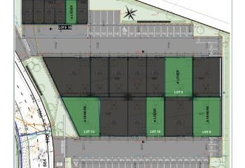 Cellule d'activité à vendre Martin-Église - Zone EuroChannel