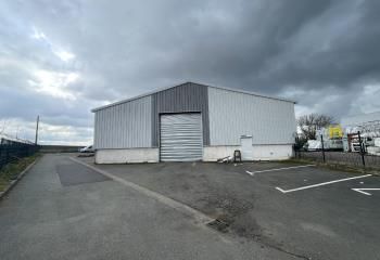 Bâtiment à vendre Fauville - Proximité grands axes