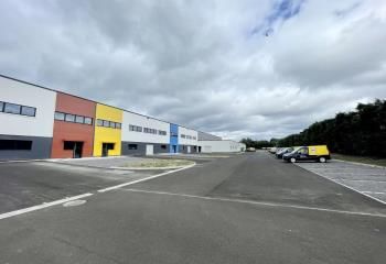 Location bureaux Le Grand-Quevilly - Proche Rouen et autoroutes