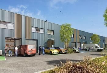 Local d'activité à vendre Eslettes - Proche A151 et Rouen