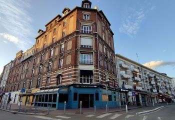Local commercial à louer Rouen - Place des Emmurés