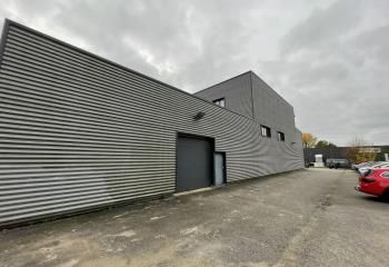 Local de stockage à louer Saint-Jean-du-Cardonnay - Proche A13 et gare