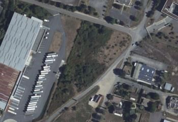 Terrain industriel Gravigny - accès direct N154 et A13