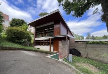 Location bureaux Bois-Guillaume - Maison atypique avec parking