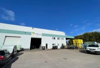 Local d'activité à louer Grand-Couronne - Accès direct A13