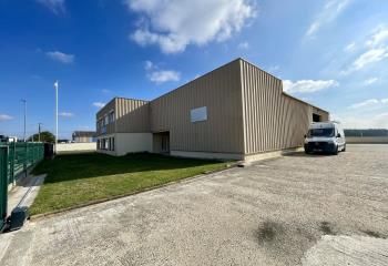 Bâtiment d'activité à vendre Guichainville - Proche grands axes
