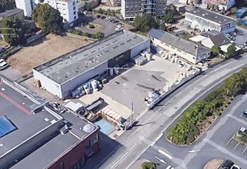 Bâtiment d'activité à louer Sotteville-lès-Rouen - Proche autoroutes