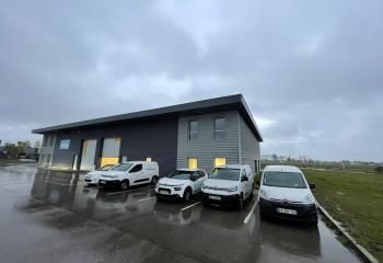 Local d'activité à louer Boos - Proximité A13 et aéroport