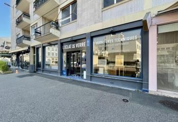 Local commercial à louer Rouen - Proche gare et transports