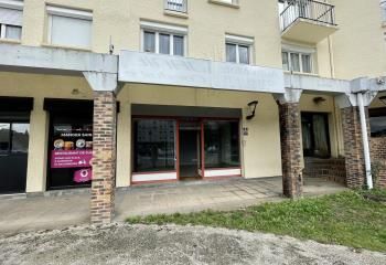 Local commercial à louer Petit-Couronne - Proche gare