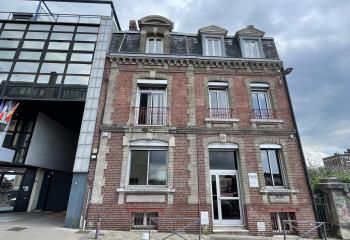 Vente immeuble bureaux Rouen - Proche gare et A28