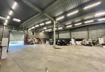 Bâtiment d'activité à vendre Petit-Couronne - Accès A13