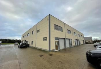 Location activité/entrepôt - 200 m²