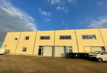 Local d'activité à louer Saint-Jacques-sur-Darnétal - Proche E46