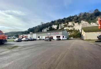Site industriel à réhabiliter à vendre Canteleu - Proche Rouen centre