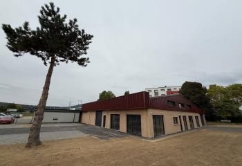 Location locaux d'activité Saint-Marcel - Proche A13 et bus RN15