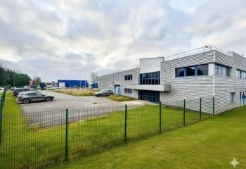 Local d'activité à louer La Vaupalière - Accès direct A150