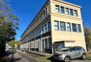 Vente bureaux Le Petit-Quevilly - Accès direct RN338 et A13