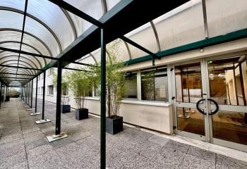 Location bureaux Rouen - Proche centre-ville, CHU et transports