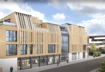 Location bureaux Rouen - Proche Bois-Guillaume, Bihorel et transports