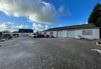 Location entrepôt Yerville - Proximité A29