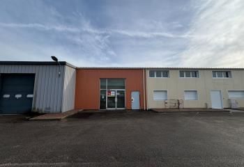 Local d'activité à louer Barentin - Parc d'activité partagé