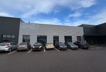 Location local commercial Saint-Jean-du-Cardonnay - Proche autoroute