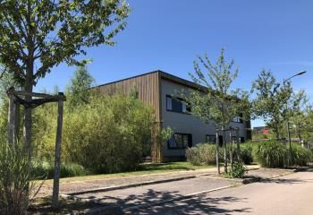 Location bureaux Saint-Martin-du-Vivier - Proche gare et autoroutes