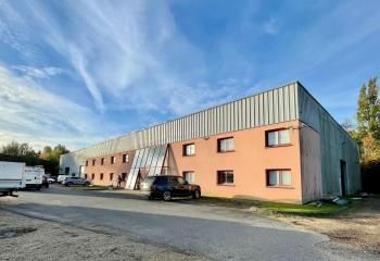 Bâtiment d'activité à vendre Belbeuf - Proche RN14 et A28