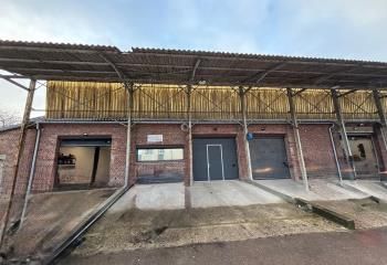 Local d'activité à louer Notre-Dame-de-Bondeville - Proche A28/A150