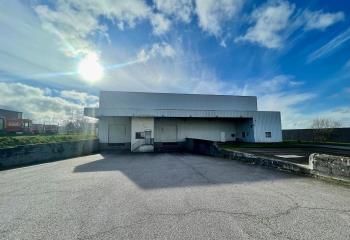 Entrepôt de stockage à louer Barentin - Proximité zone commerciale