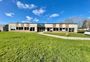 Location bureaux Mont-Saint-Aignan - Parc tertiaire La Vatine