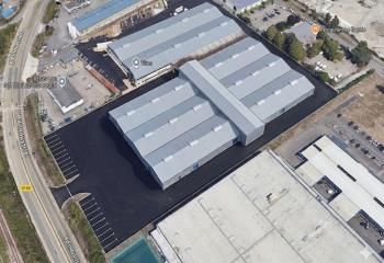 Entrepôt à louer Sotteville-lès-Rouen - Proche A13 et A28