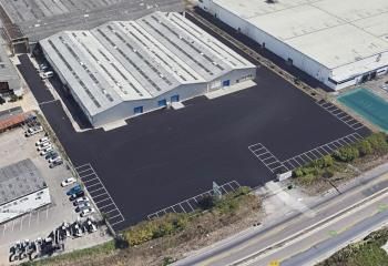 Location entrepôt Sotteville-lès-Rouen - Proche A13 et A28