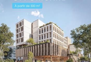 Location bureau - 1000 m²