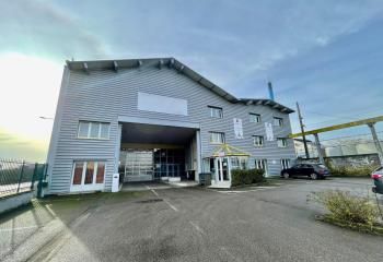 Location bureaux Rouen - Proche centre-ville et quartier Flaubert