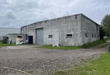 Local d'activité à louer Saint-Aubin-sur-Scie - Proche Dieppe