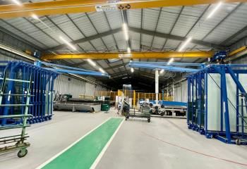 Vente entrepôt Gaillefontaine - Proche A28 et A29